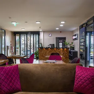 Work & Sleep Boardinghouse Hostel City Airport Mannheim