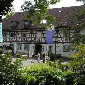 Hotel Goldenes Kreuz, Kempten (Allgäu)