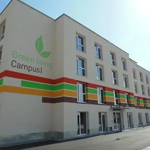 Hotel Green Living, Kempten (Allgäu)